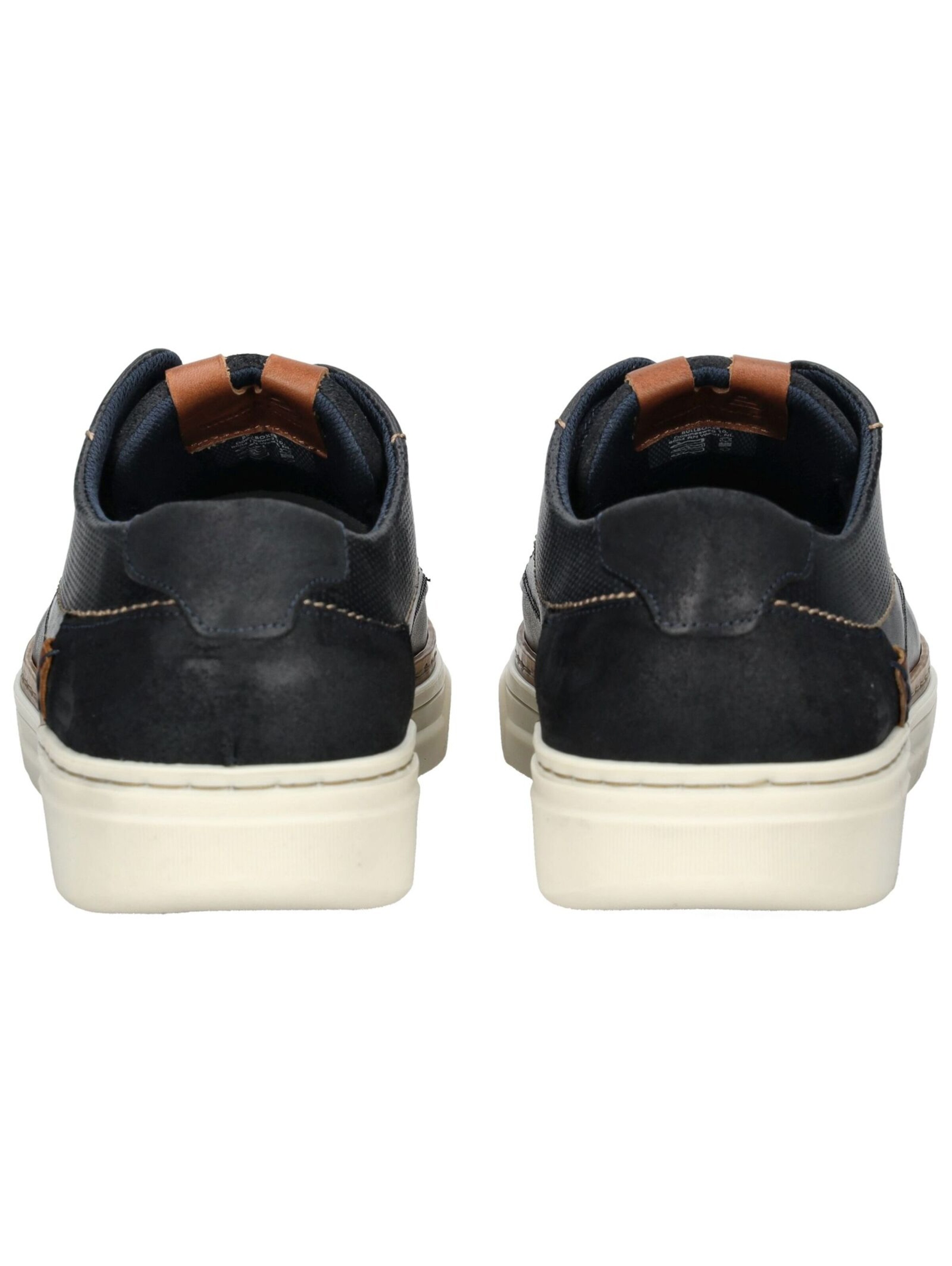 BULLBOXER Sneakers laag in Blauw