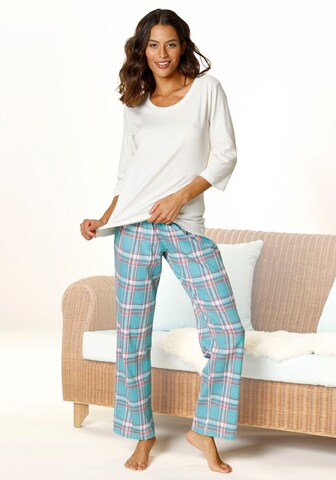 ARIZONA Pajama in Mixed colors: front