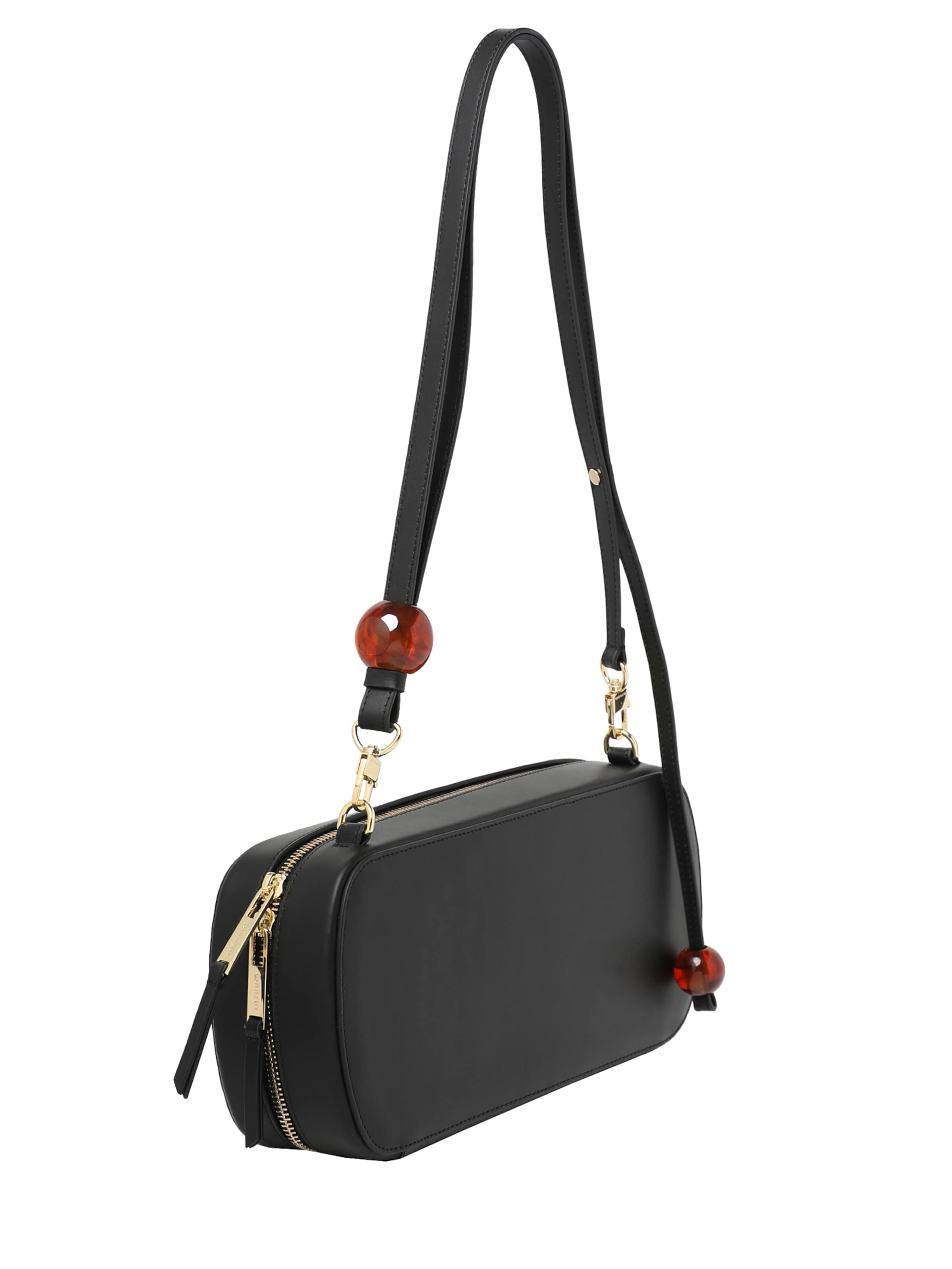 TATUUM - Bolso de hombro 'HIRI' en negro