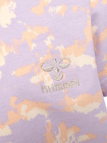 Hummel Dress 'ITIN' in Purple