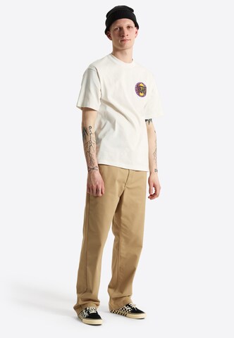 VANS Regular Панталон Chino 'Authentic' в бежово