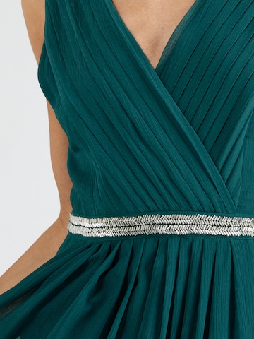 ABOUT YOU Evening dress 'Emmy' in Green