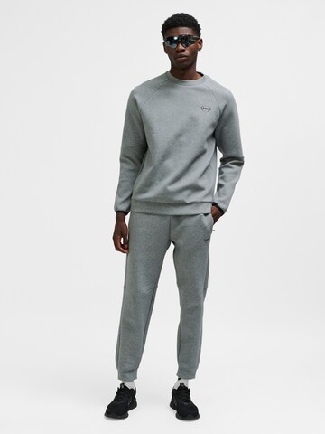 Hummel Sweatshirt in Grijs