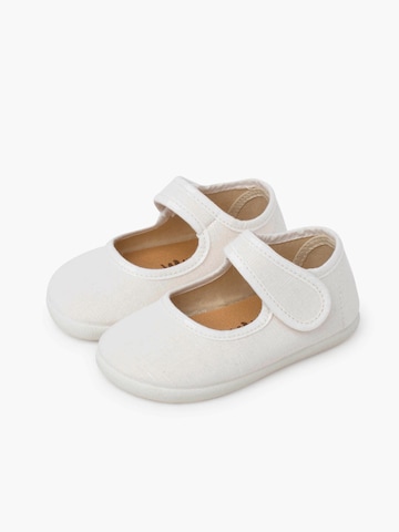 Ballerines Pisamonas en beige