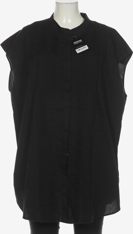 Marina Rinaldi Blouse & Tunic in XL in Black: front