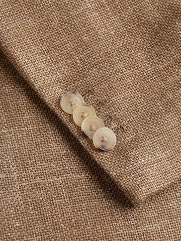 Vulto Blazer 'Cashmere Blazer' i guld