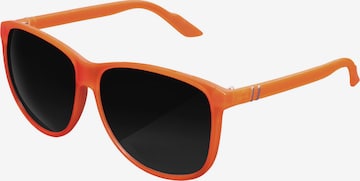 Lunettes de soleil 'Chirwa' MSTRDS en orange : devant