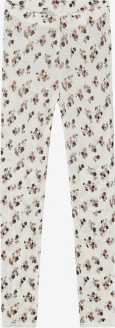 NAME IT Leggings in Weiß: Vorderseite