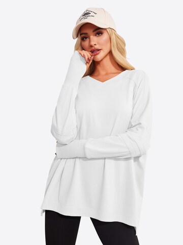 Imily Bela Tričko – bílá