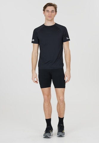 ELITE LAB Performance Shirt 'LAB' in Black