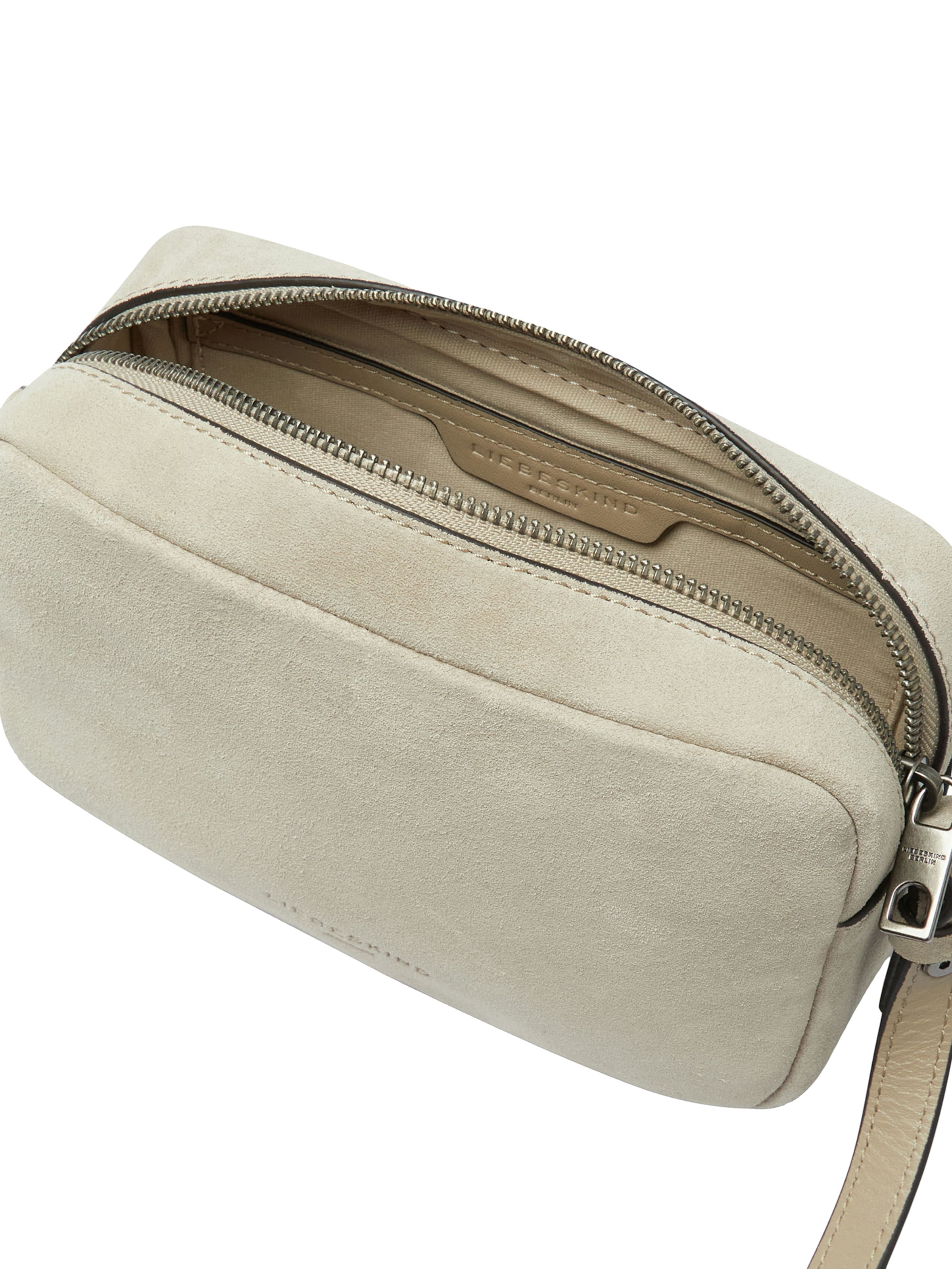 Liebeskind Berlin - Bolso de hombro 'Ella' en beige
