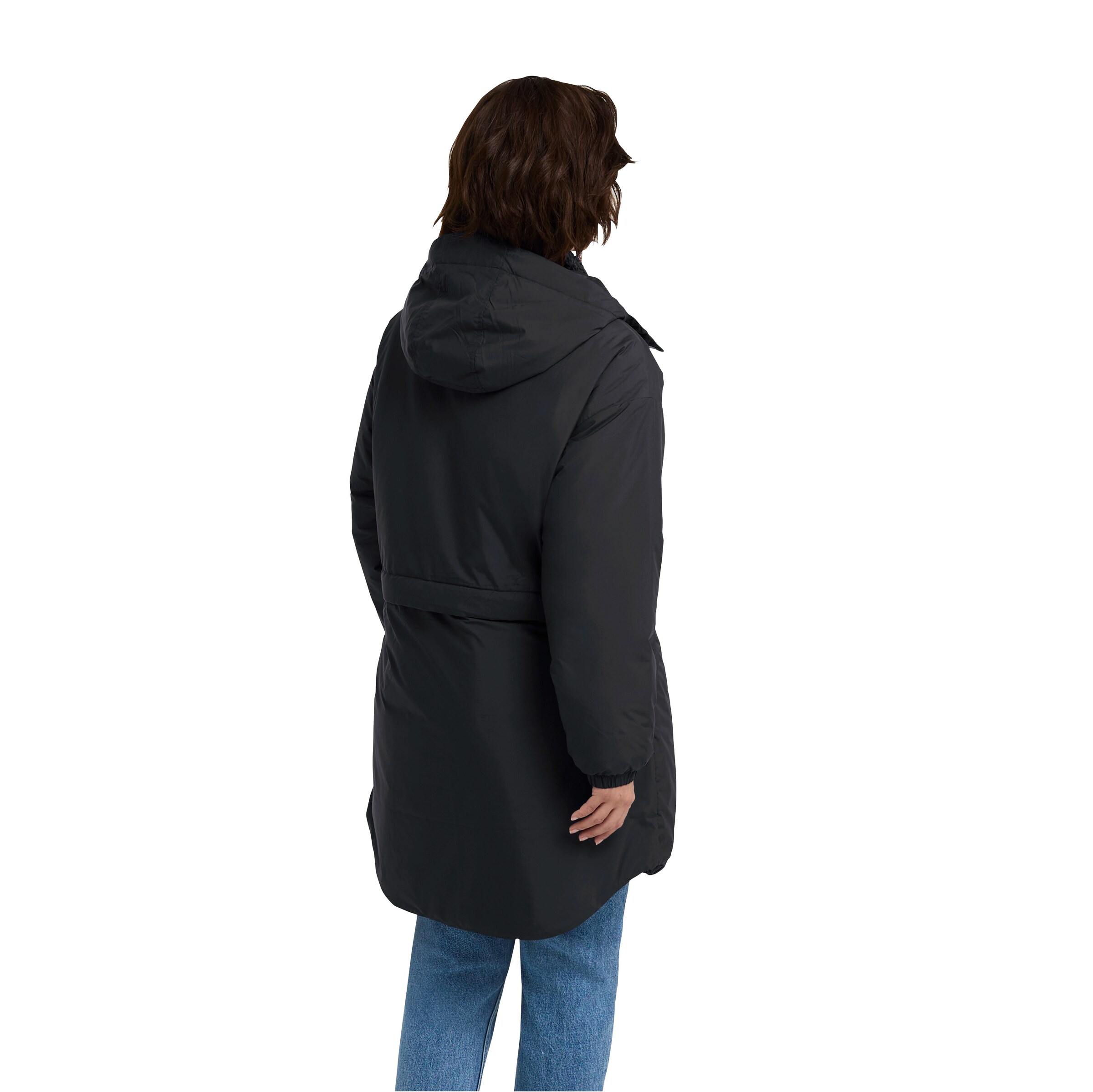 JACK WOLFSKIN Performance Jacket in Black