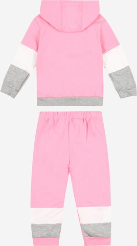 Survêtement 'Colourblock Fleece' ADIDAS SPORTSWEAR en rose