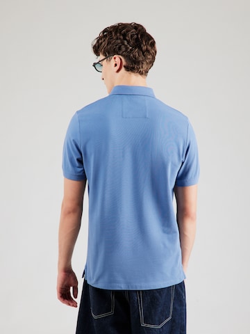 s.Oliver BLACK LABEL - Camiseta en azul