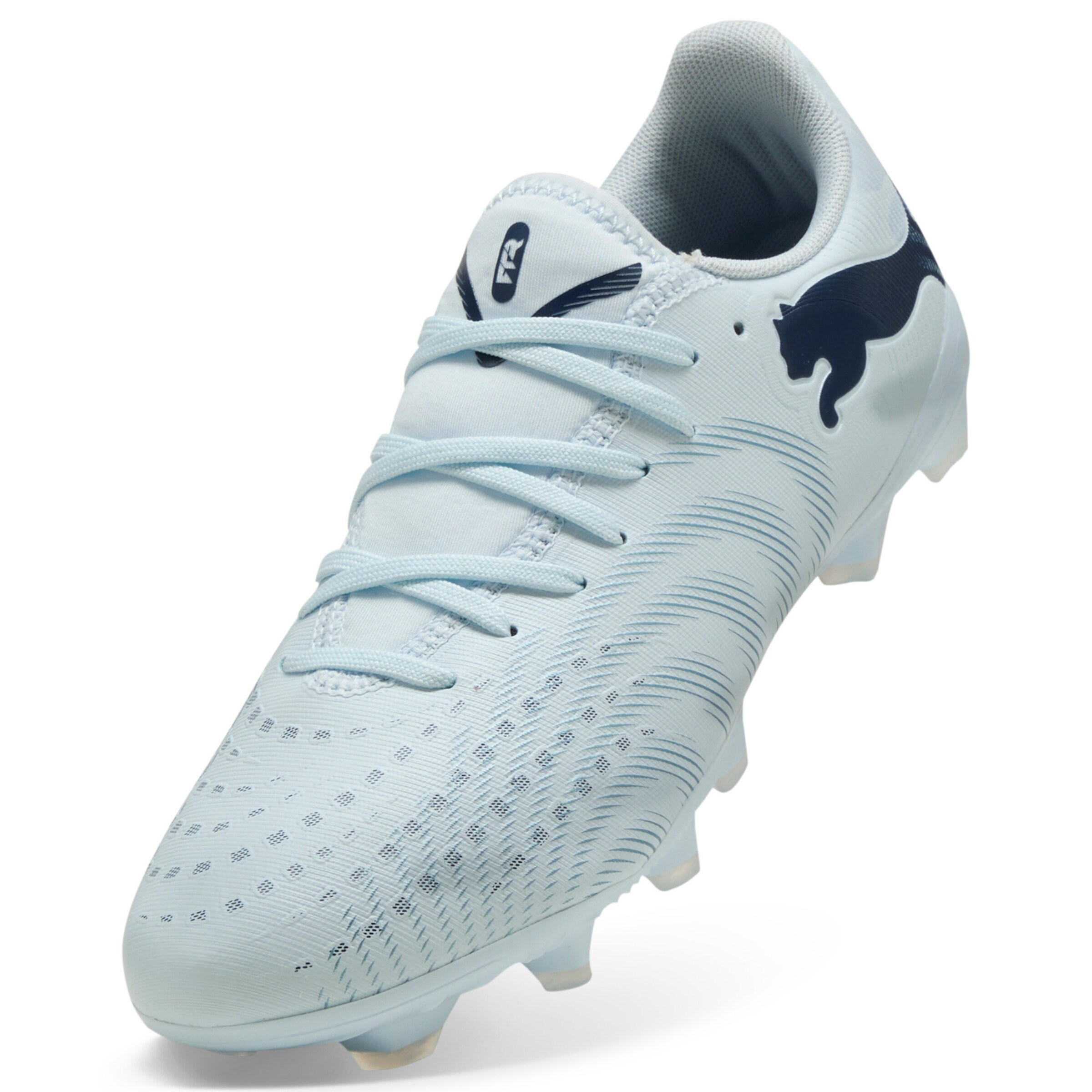 PUMA Soccer Cleats 'Future 9 Play' in White