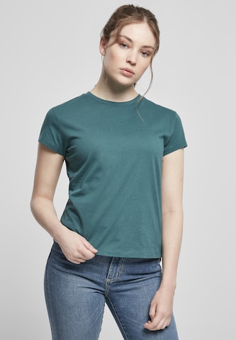Urban Classics Shirts i grøn: forside