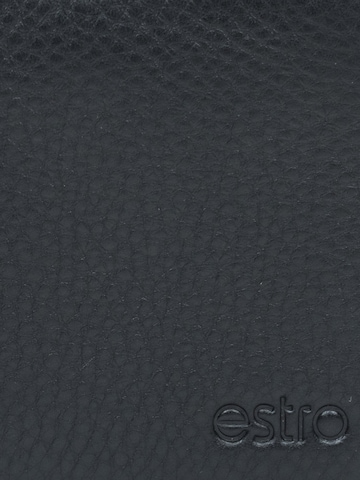 Estro Plånbok '208-01' i svart