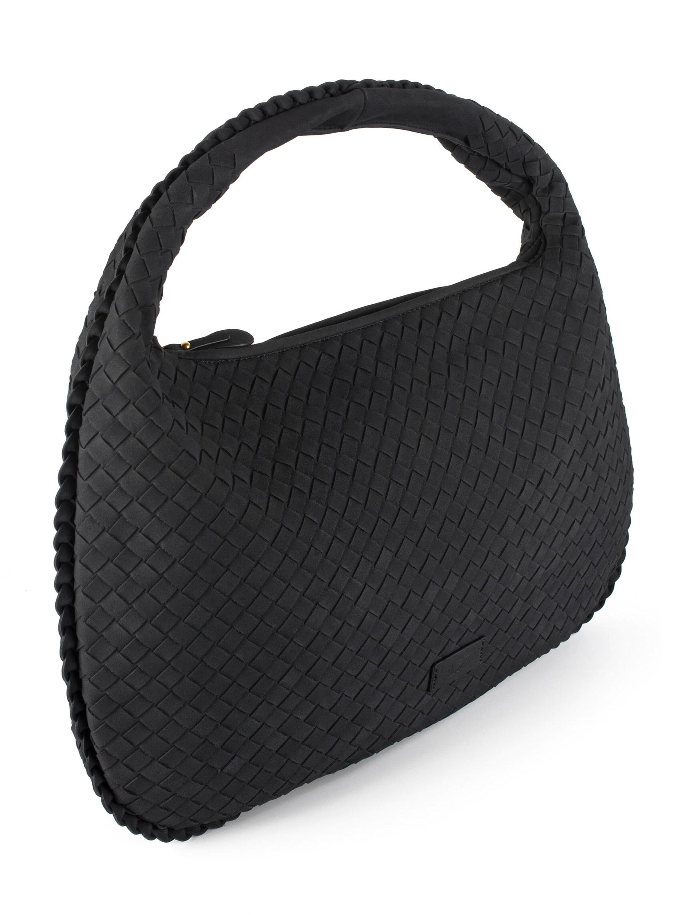 L37 HANDMADE SHOES Handbag in Black