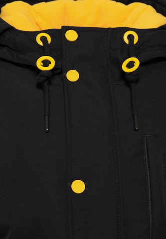 HOMEBASE Zimska jakna | črna barva