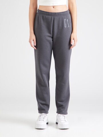 regular Pantaloni di GAP in grigio: frontale