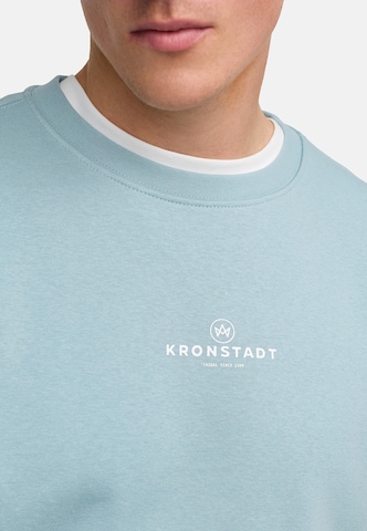 Kronstadt Sweatshirt in Blue