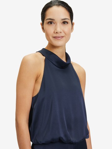 Tuta jumpsuit di Vera Mont in blu