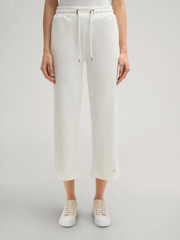JOOP! Regular Trousers 'Tiffi' in Beige: front