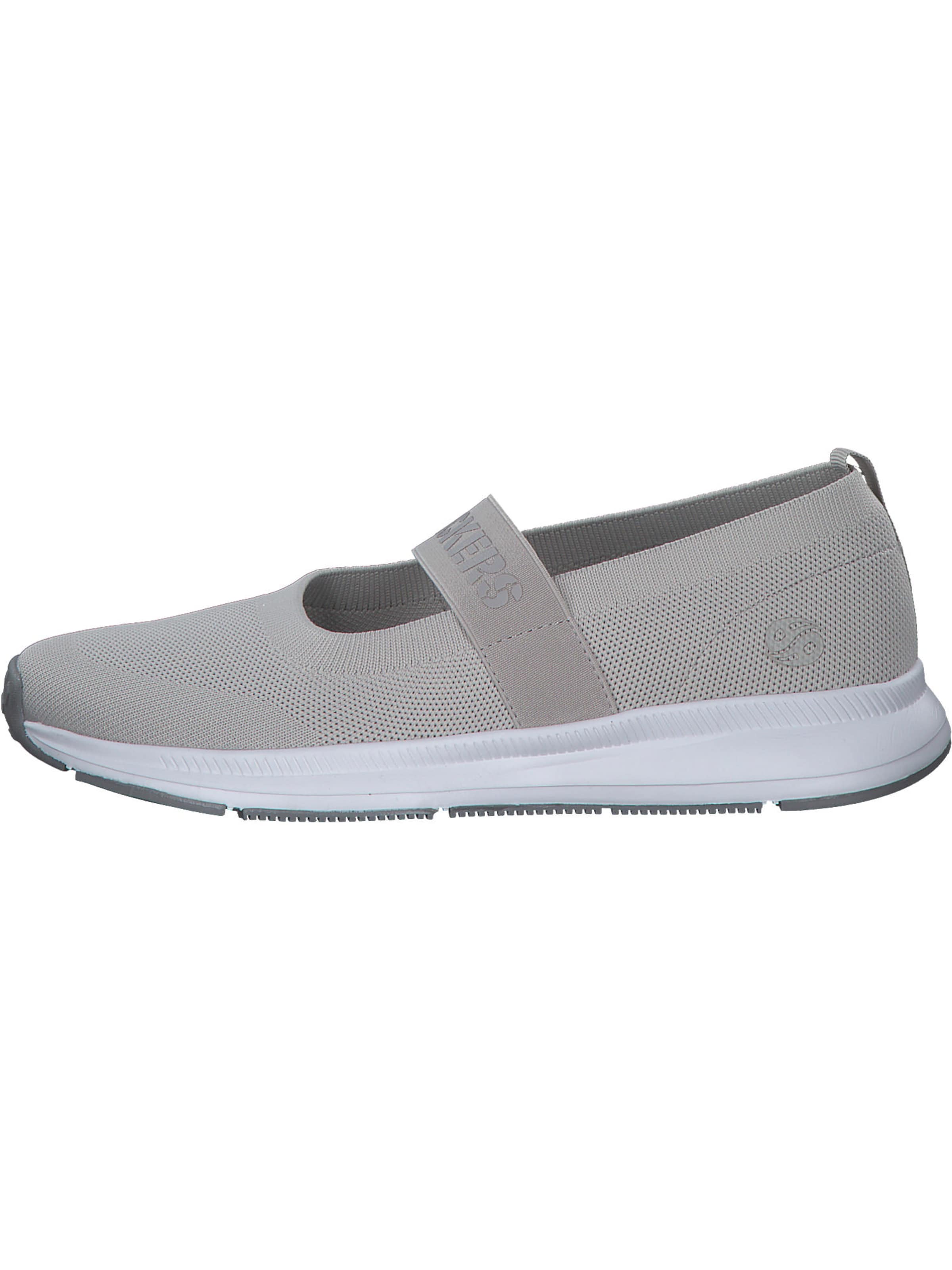 Dockers Sneaker in Grau