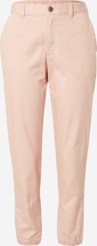 GAP Tapered Trousers in Pink: front