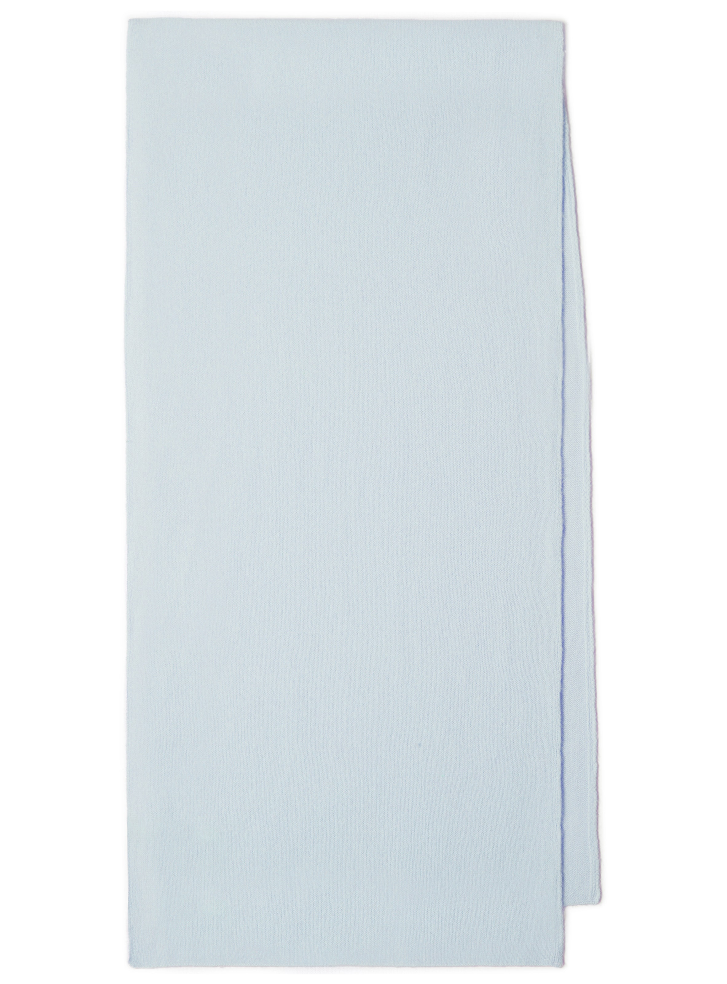 Style Republic Kaschmirschal in Blau: Vorderseite