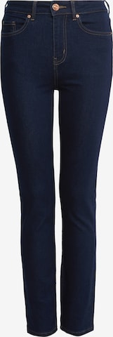 Jean Marks & Spencer en bleu : devant