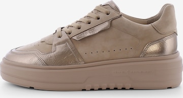 Kennel & Schmenger Sneaker low 'TURN' in Gold: predná strana