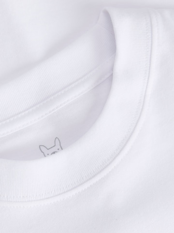 T-Shirt Jack & Jones Junior en blanc