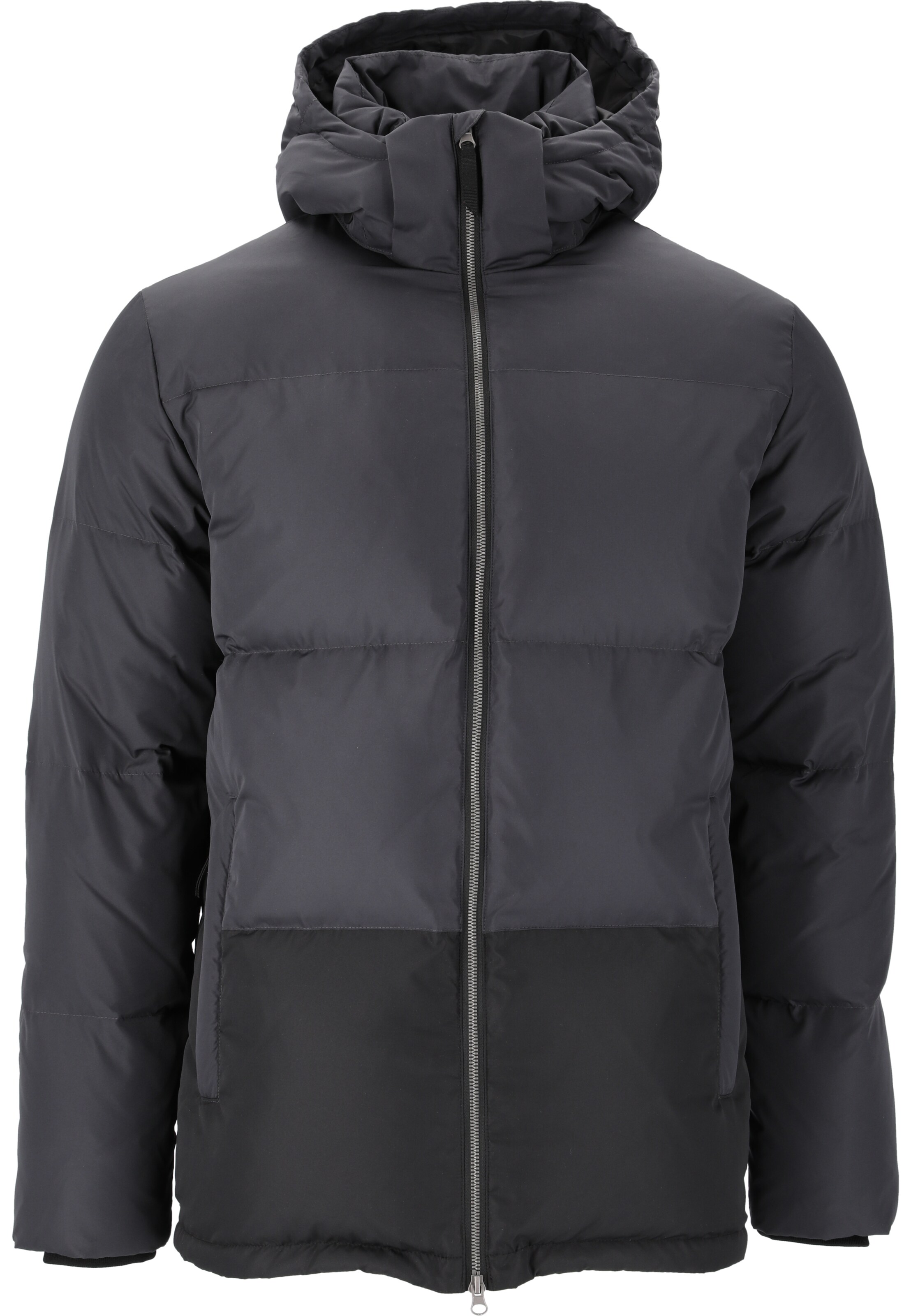 Whistler Winter jacket 'Maron' in Grey: front