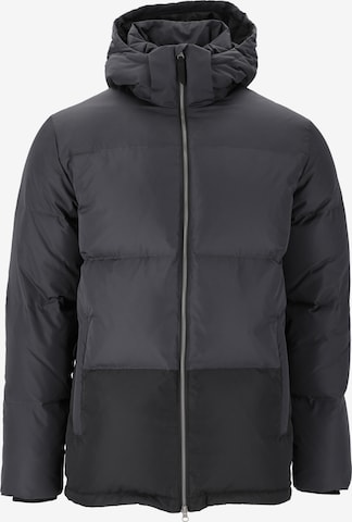 Whistler Winter Jacket 'Maron' in Grey: front