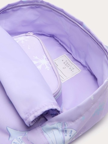 Set ' Rucksack und Lunchbox ' di Marks & Spencer in lilla