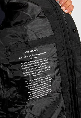 2Y Premium Winter Jacket in Black