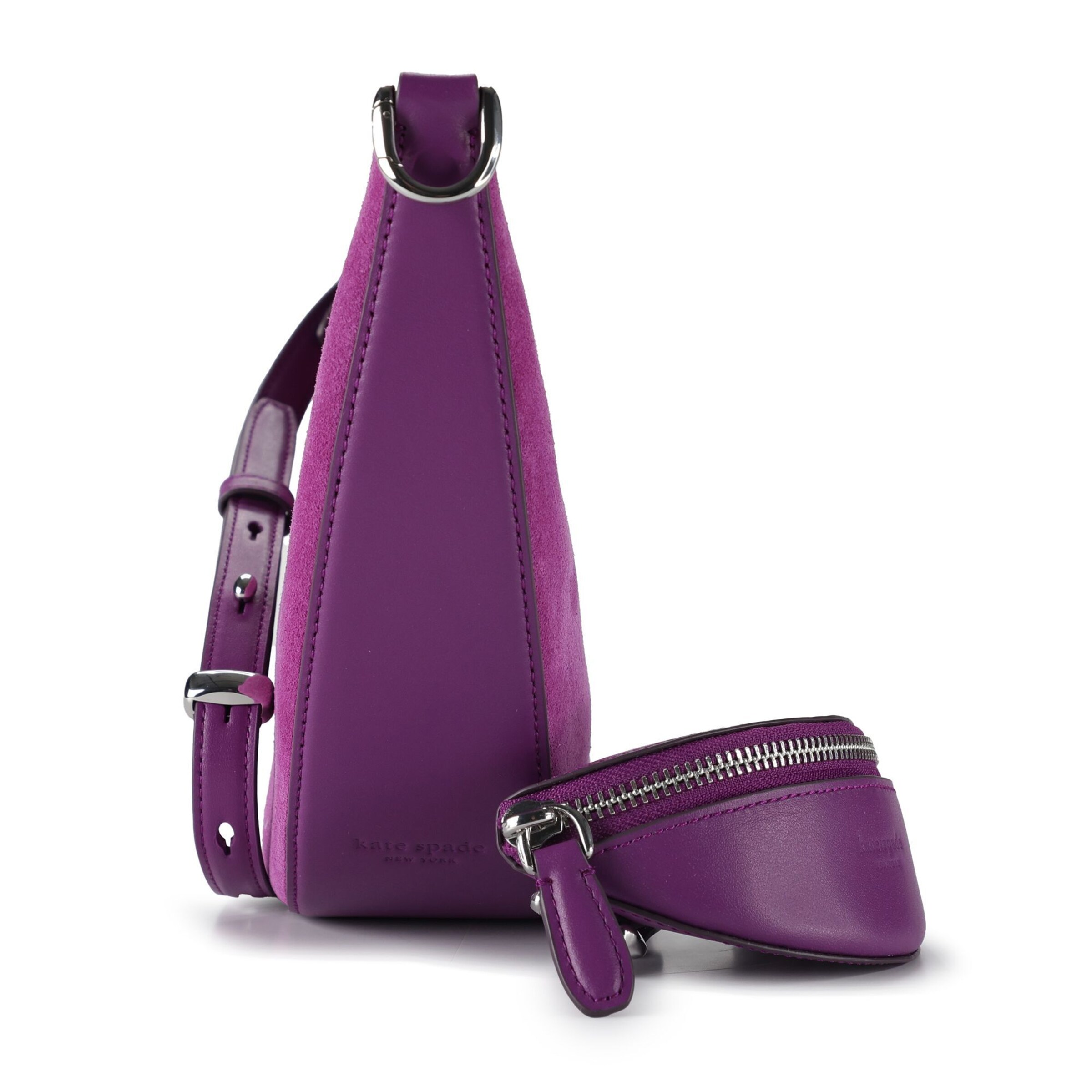 Kate Spade Schoudertas 'Hug ' in Lila