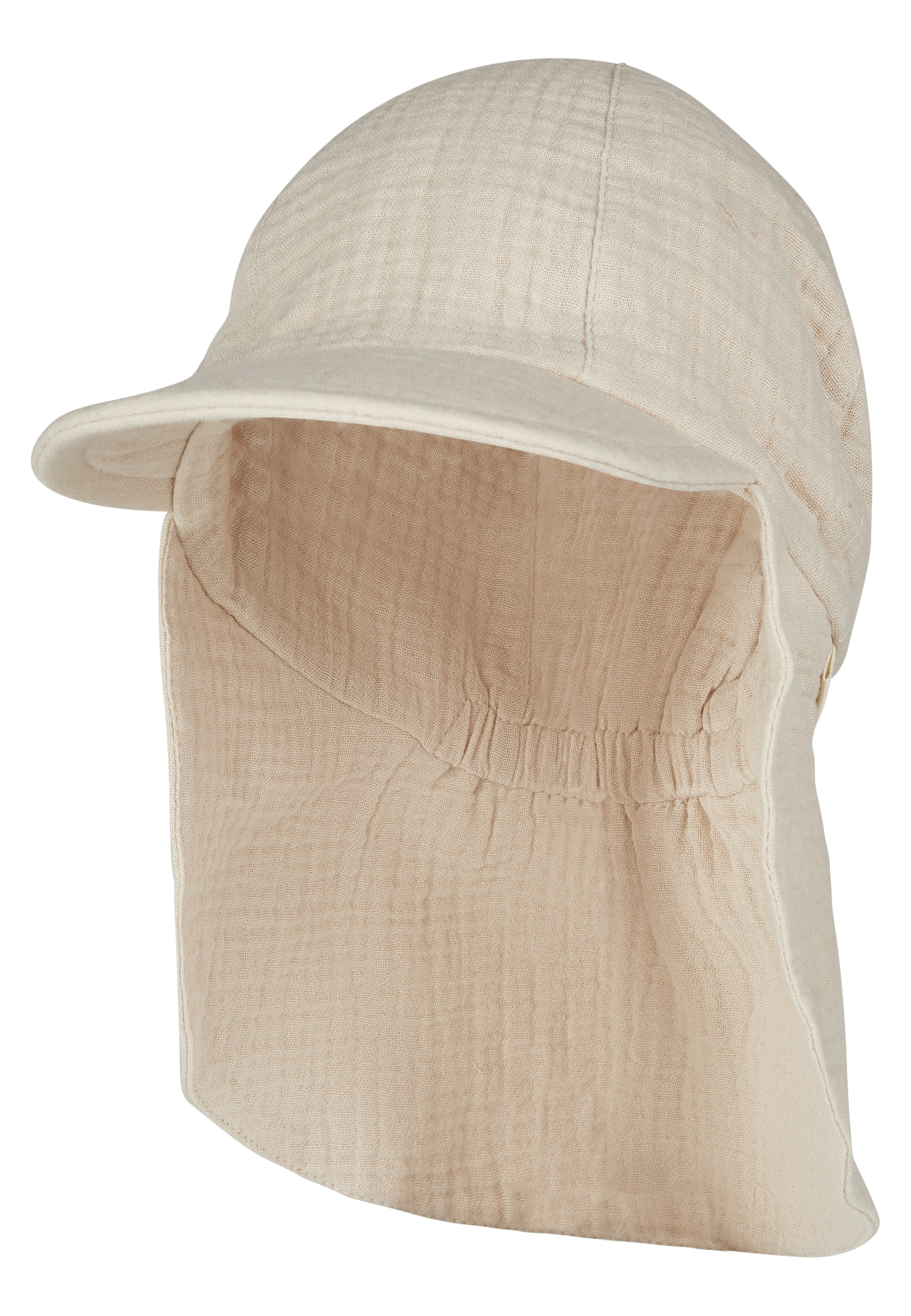 STERNTALER Schirmmütze in Beige: Vorderseite