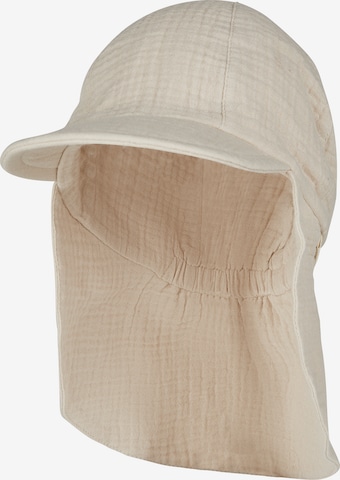 STERNTALER Schirmmütze in Beige: Vorderseite