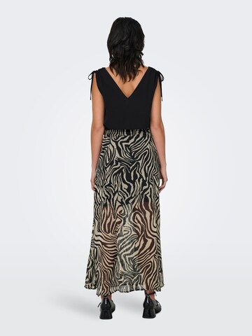 ONLY Skirt 'ONLAsta' in Black