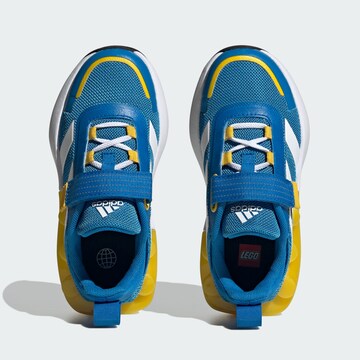 ADIDAS SPORTSWEAR Sportschuh ' adidas x LEGO Tech RNR' in Blau