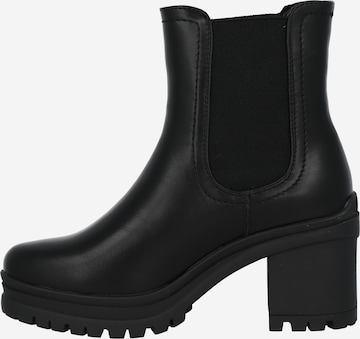 ABOUT YOU Chelsea boots 'Tessa' in Zwart
