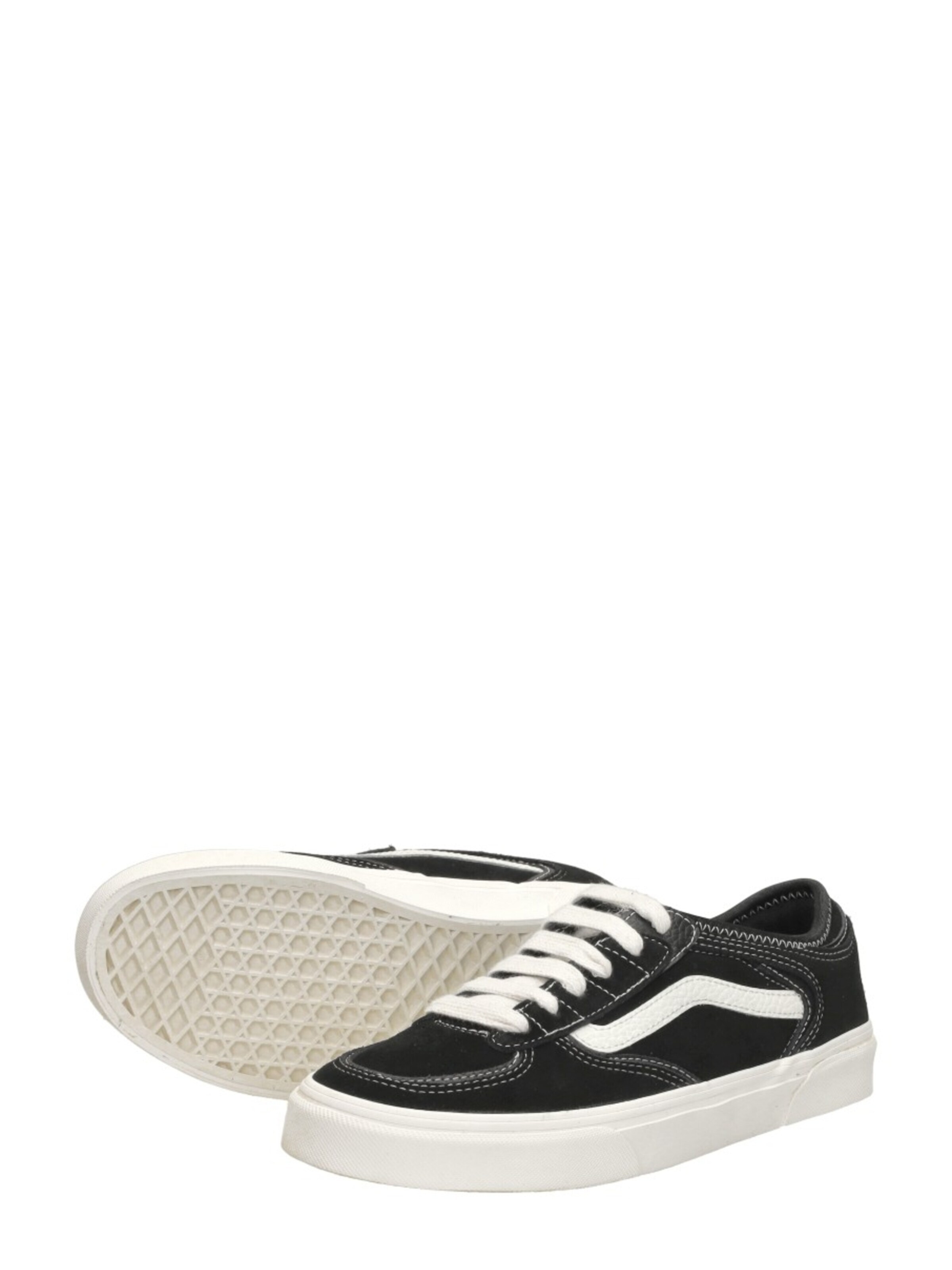 VANS Sneakers 'Rowly Classic' in Black