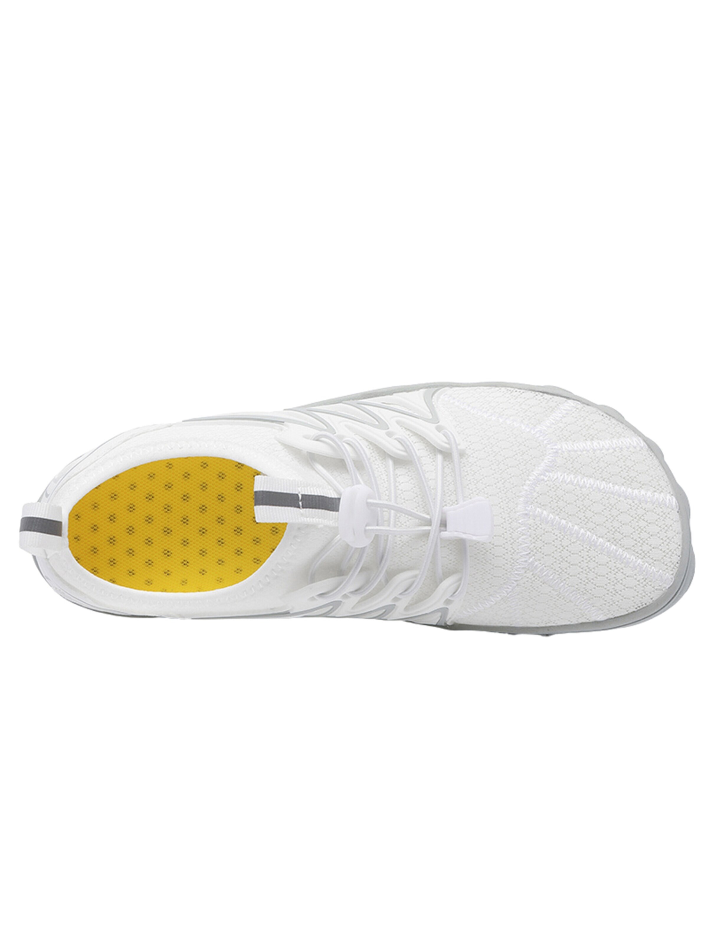 DOTALES Sneaker low 'DOTALES - GripStep Barfußschuhe'‌‌‌‌‌‌‌‌‌‌ in Weiß