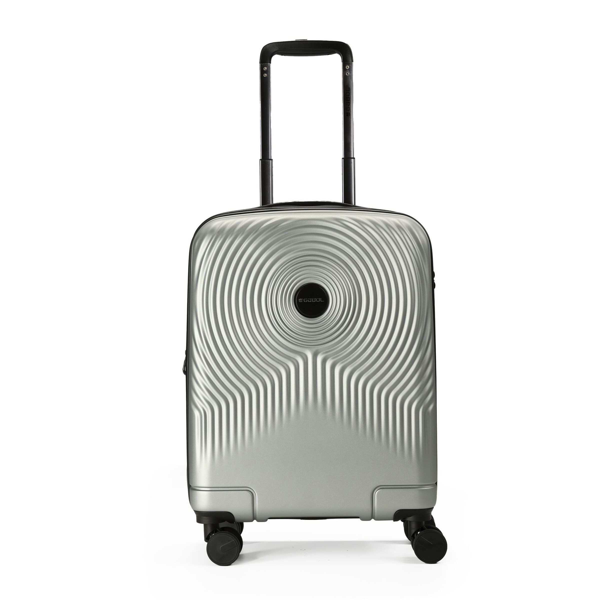 Gabol Trolley 'Radar ' in Zilver: voorkant