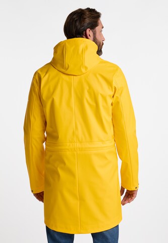 DreiMaster Maritim - Parka meia-estação em amarelo