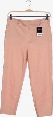 Club Monaco Stoffhose L in Pink: predná strana