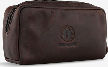 KLONDIKE 1896 Etui 'Rush Harvey' in Bruin