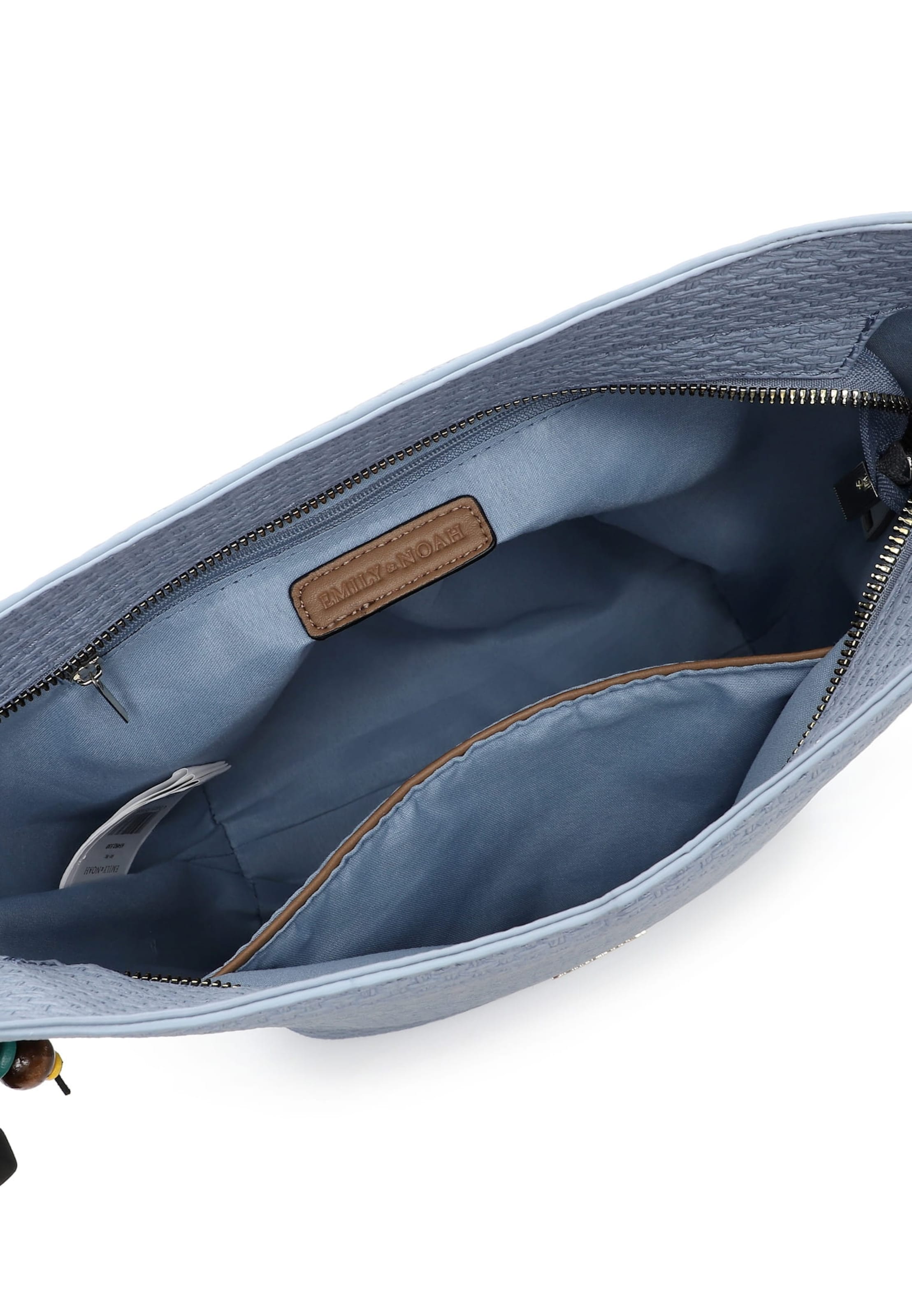 Emily & Noah Shoulder Bag 'Johanna' in Blue